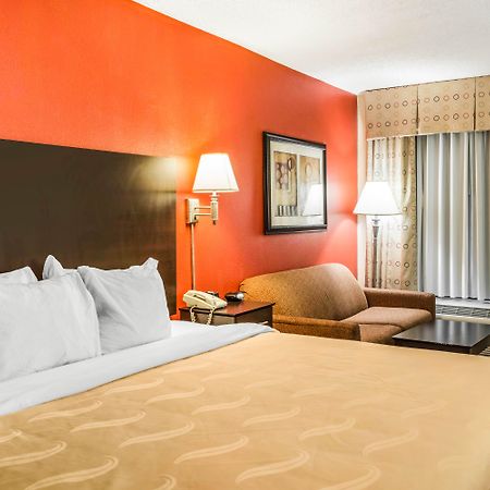 Quality Inn Олбані Екстер'єр фото