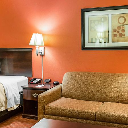 Quality Inn Олбані Екстер'єр фото
