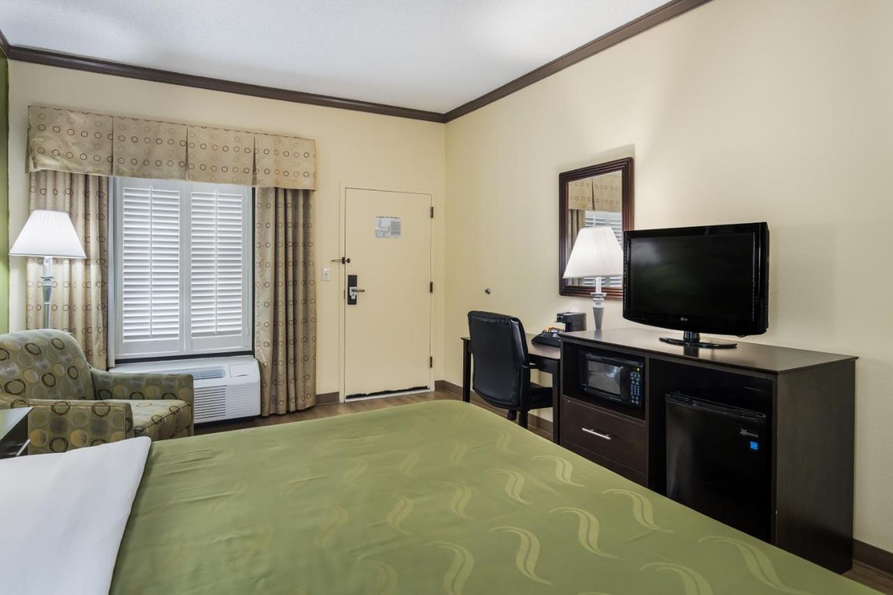 Quality Inn Олбані Екстер'єр фото