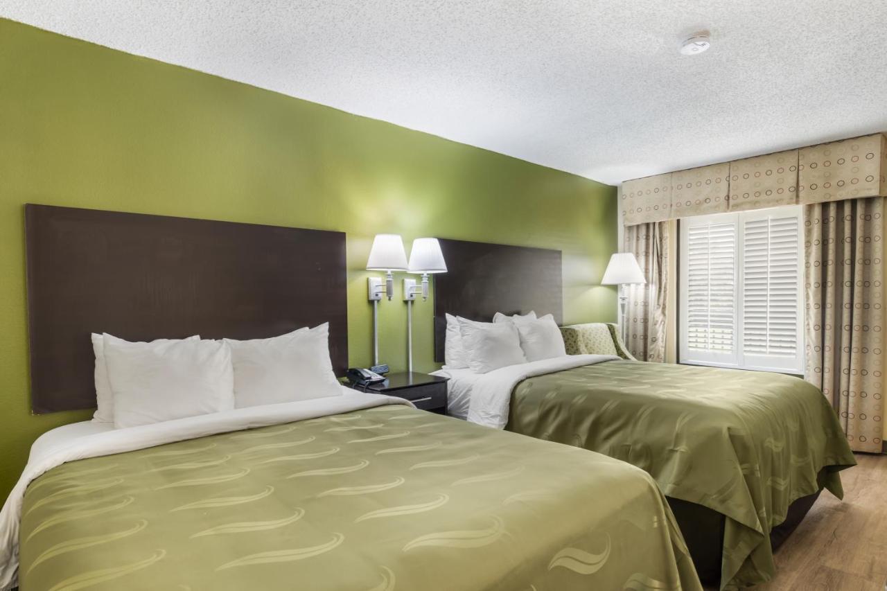Quality Inn Олбані Екстер'єр фото