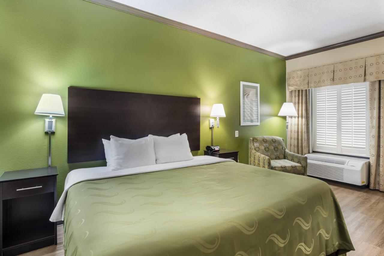 Quality Inn Олбані Екстер'єр фото