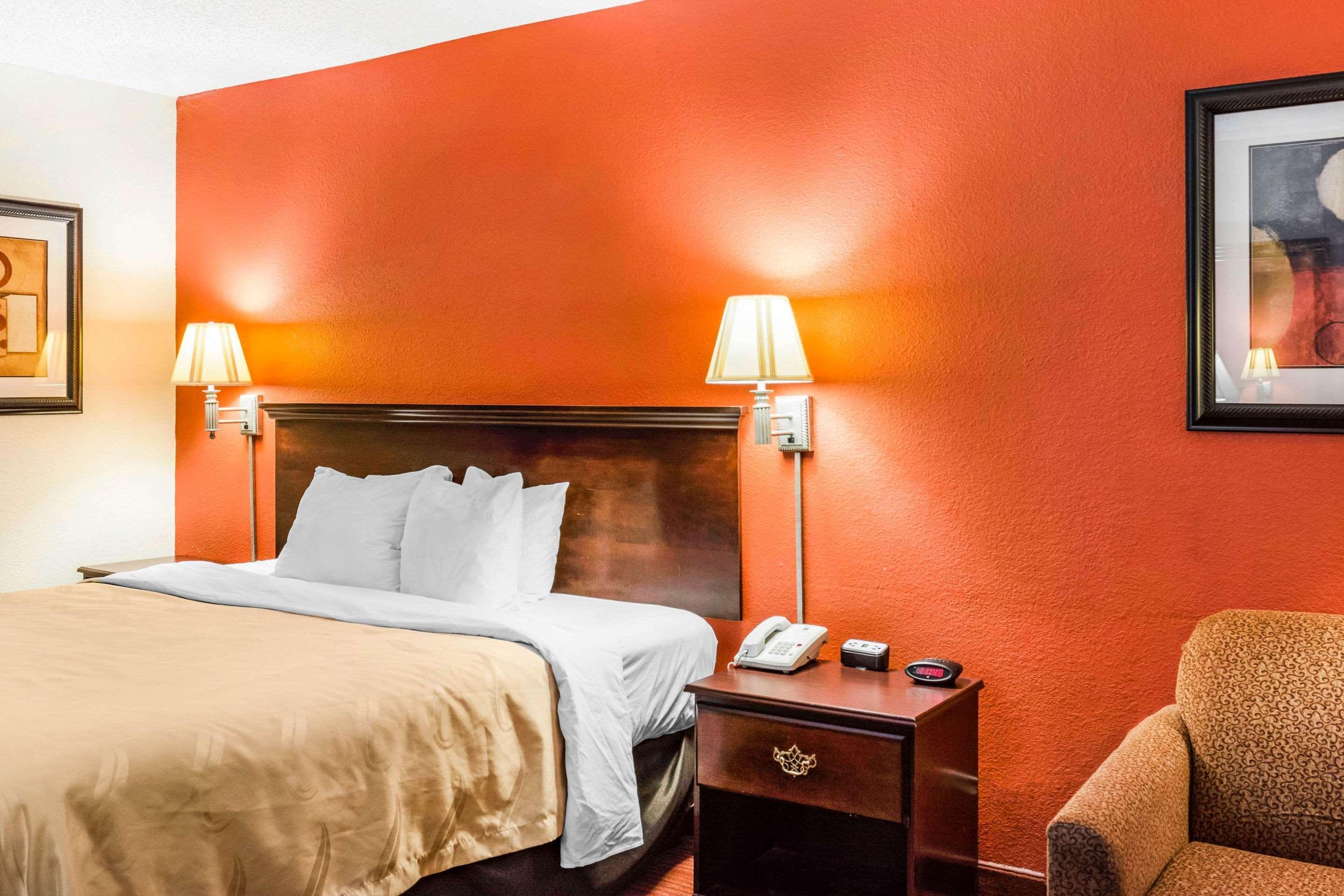 Quality Inn Олбані Екстер'єр фото