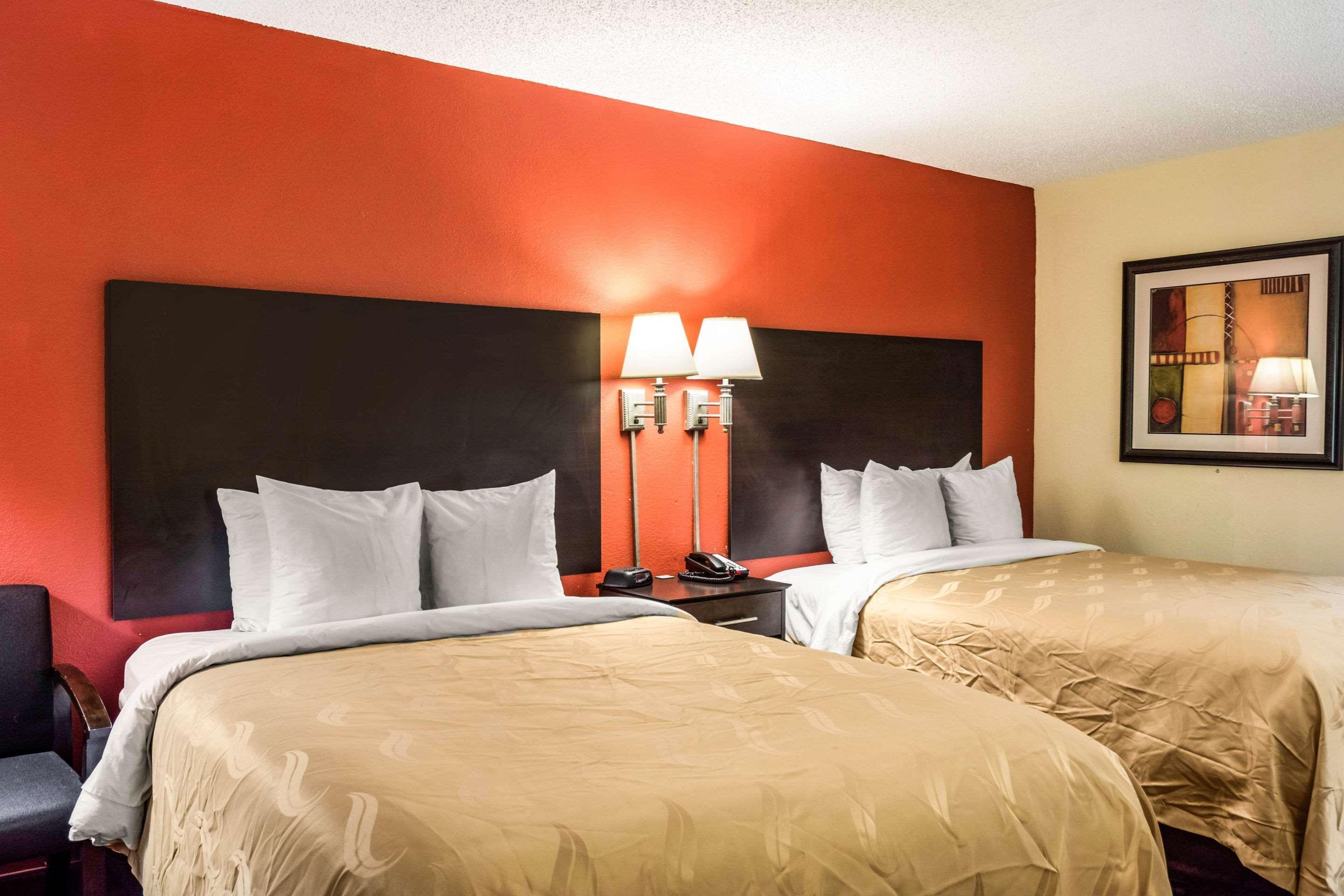 Quality Inn Олбані Екстер'єр фото