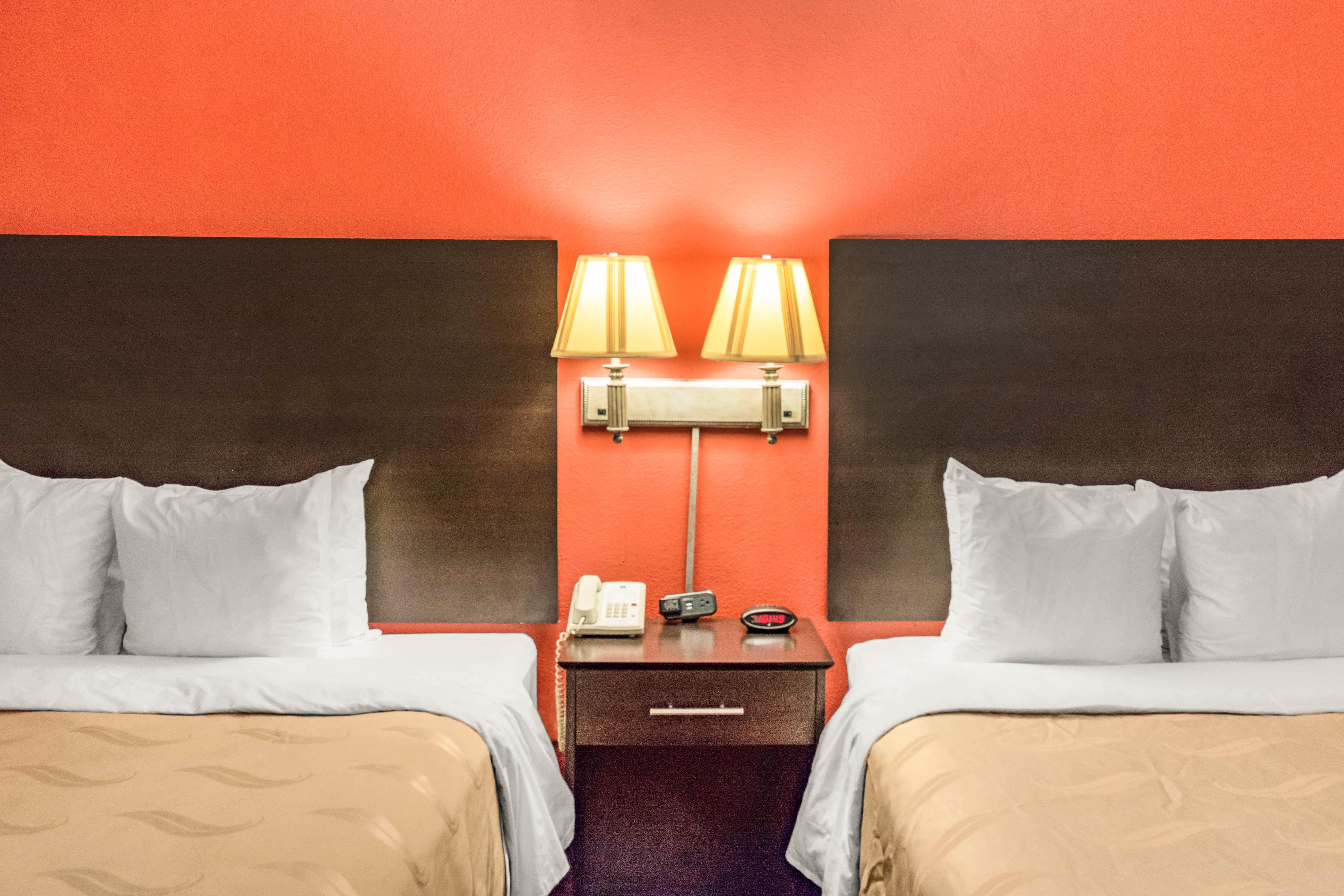 Quality Inn Олбані Екстер'єр фото