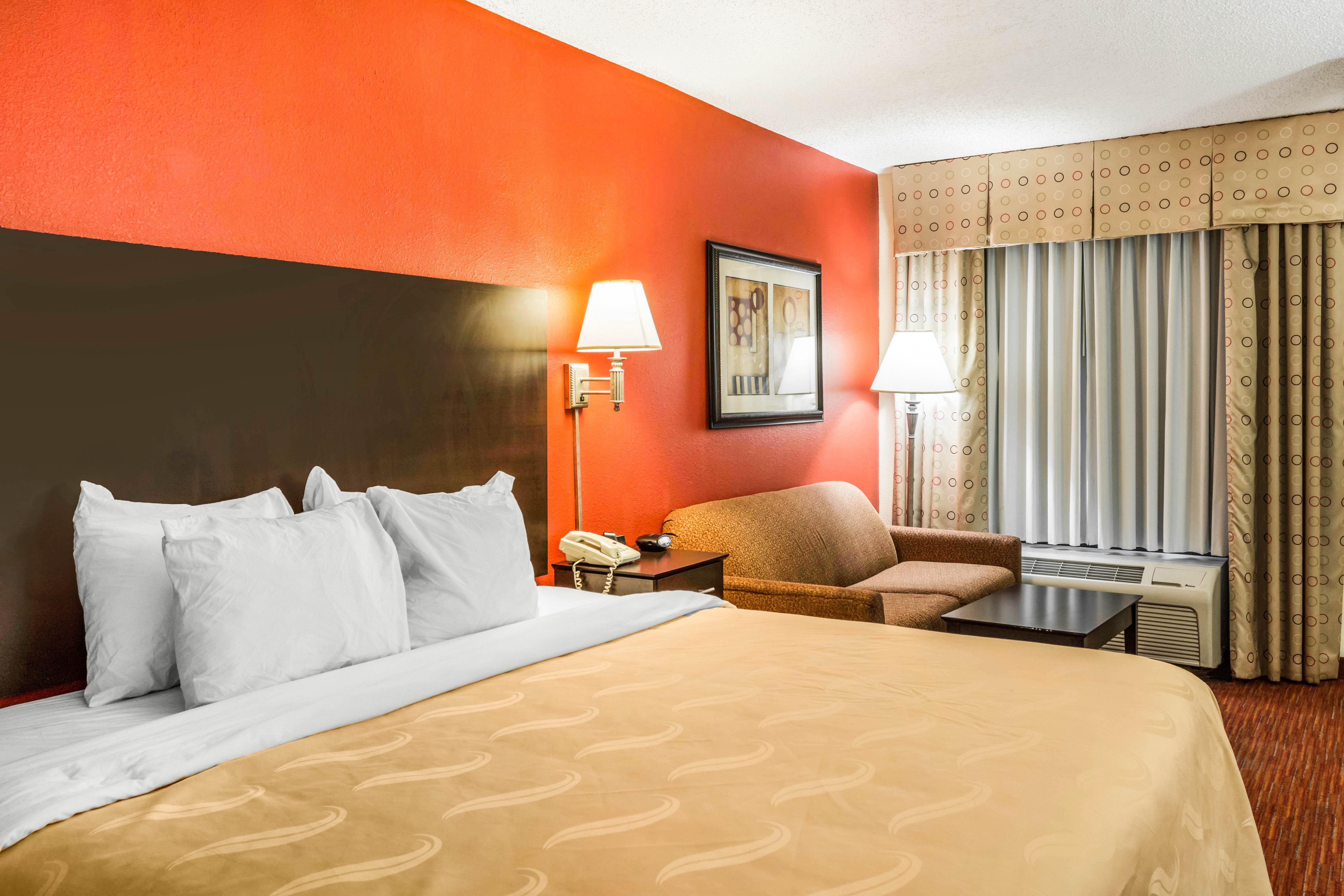 Quality Inn Олбані Екстер'єр фото