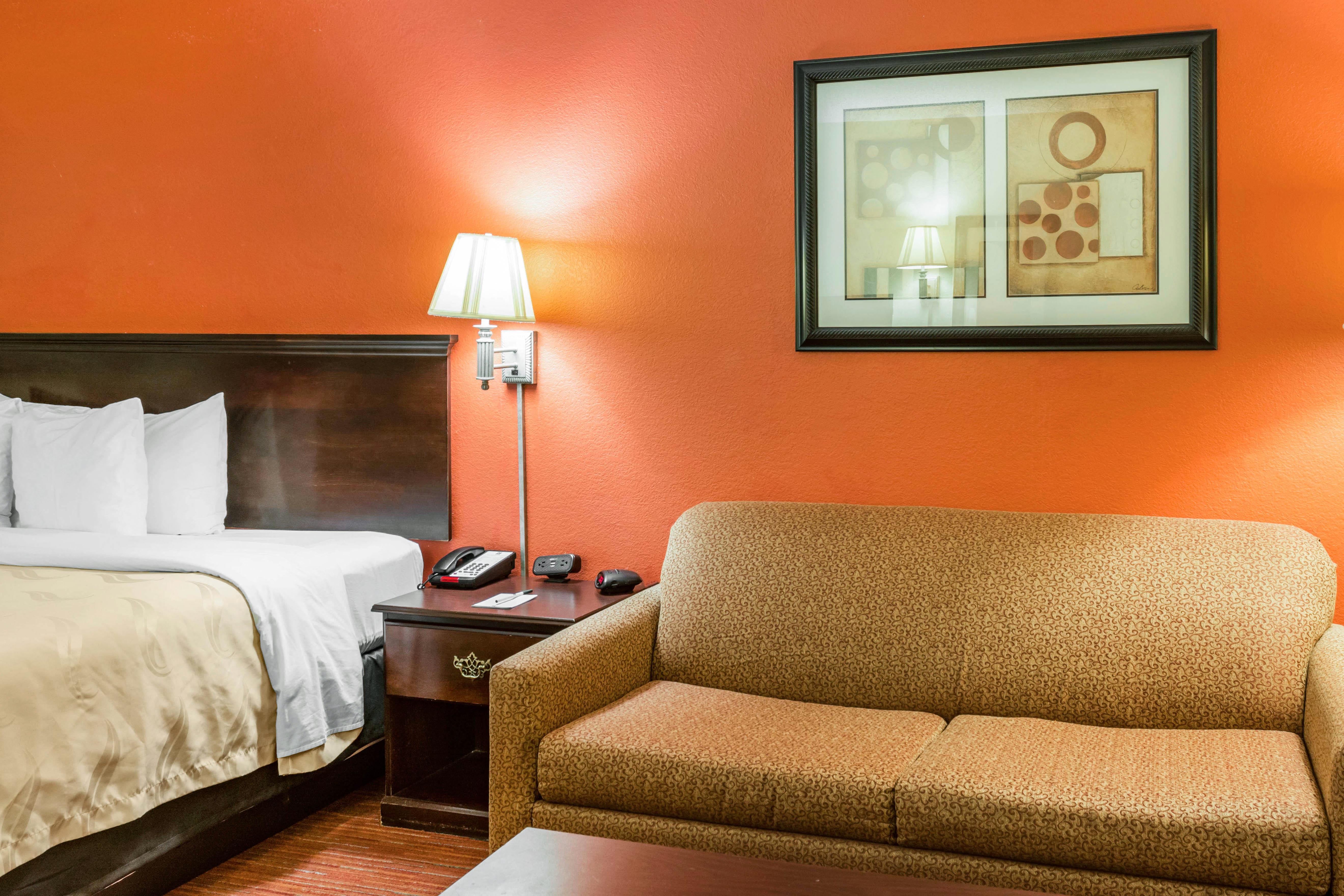 Quality Inn Олбані Екстер'єр фото