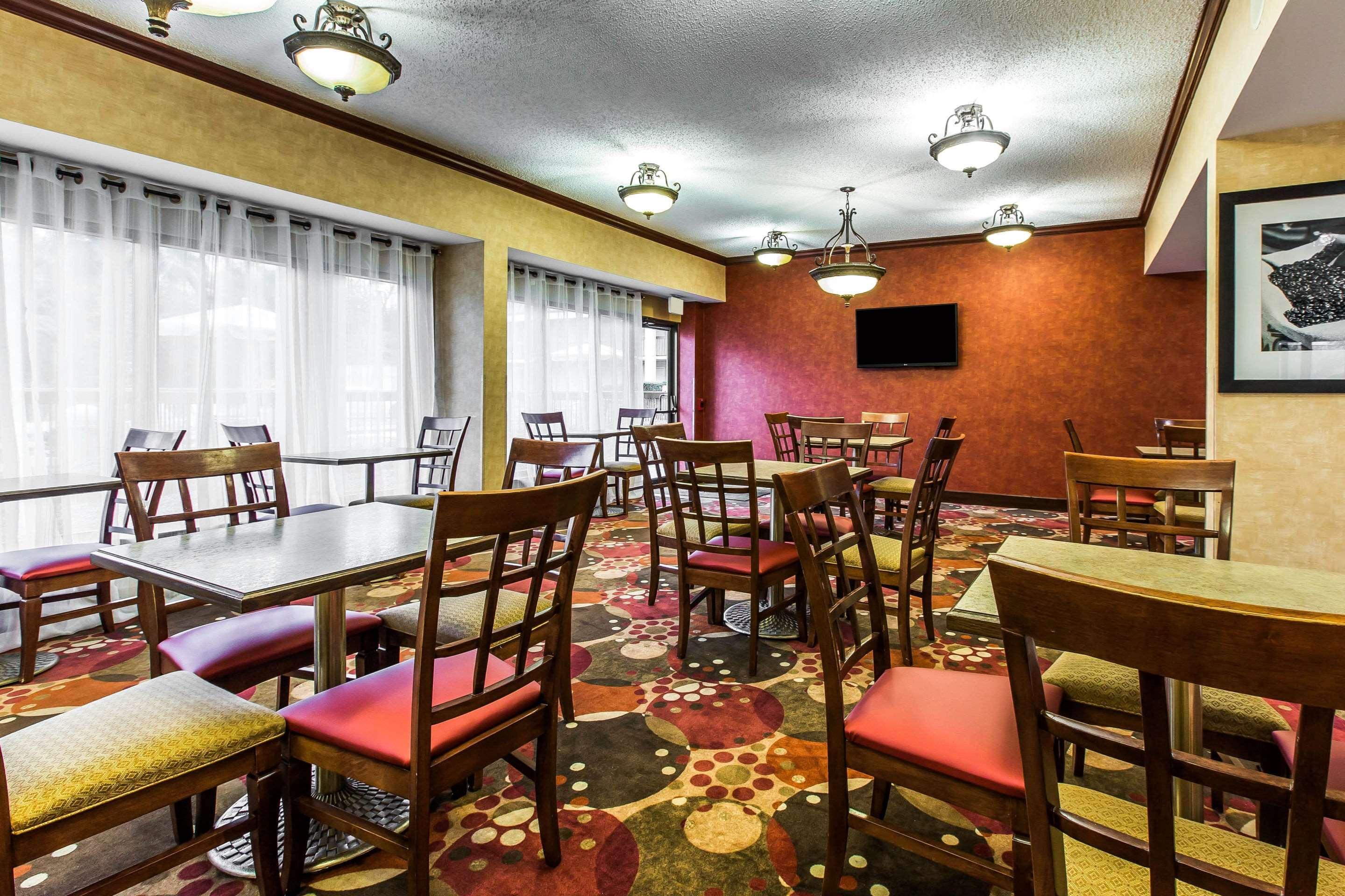 Quality Inn Олбані Екстер'єр фото
