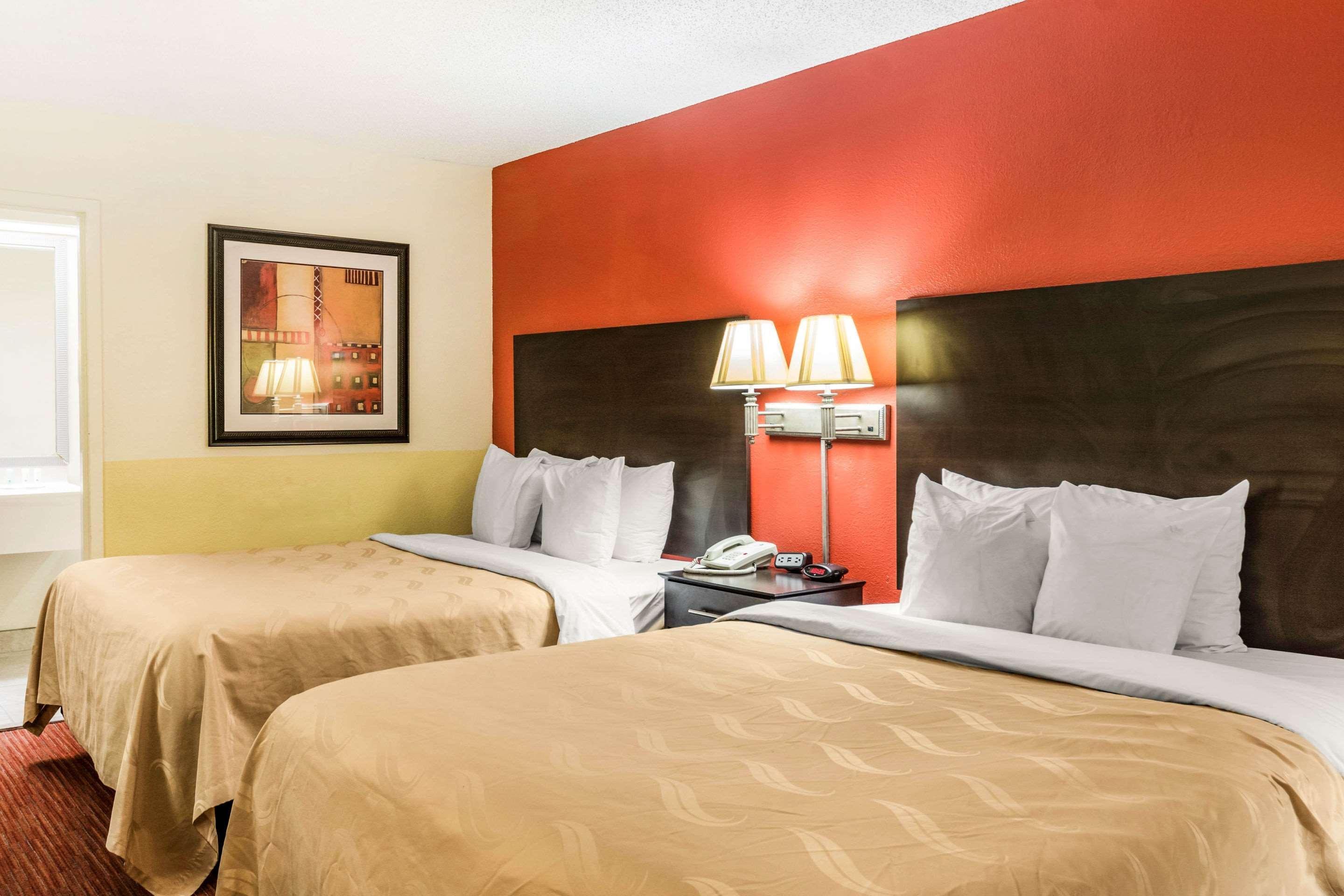 Quality Inn Олбані Екстер'єр фото