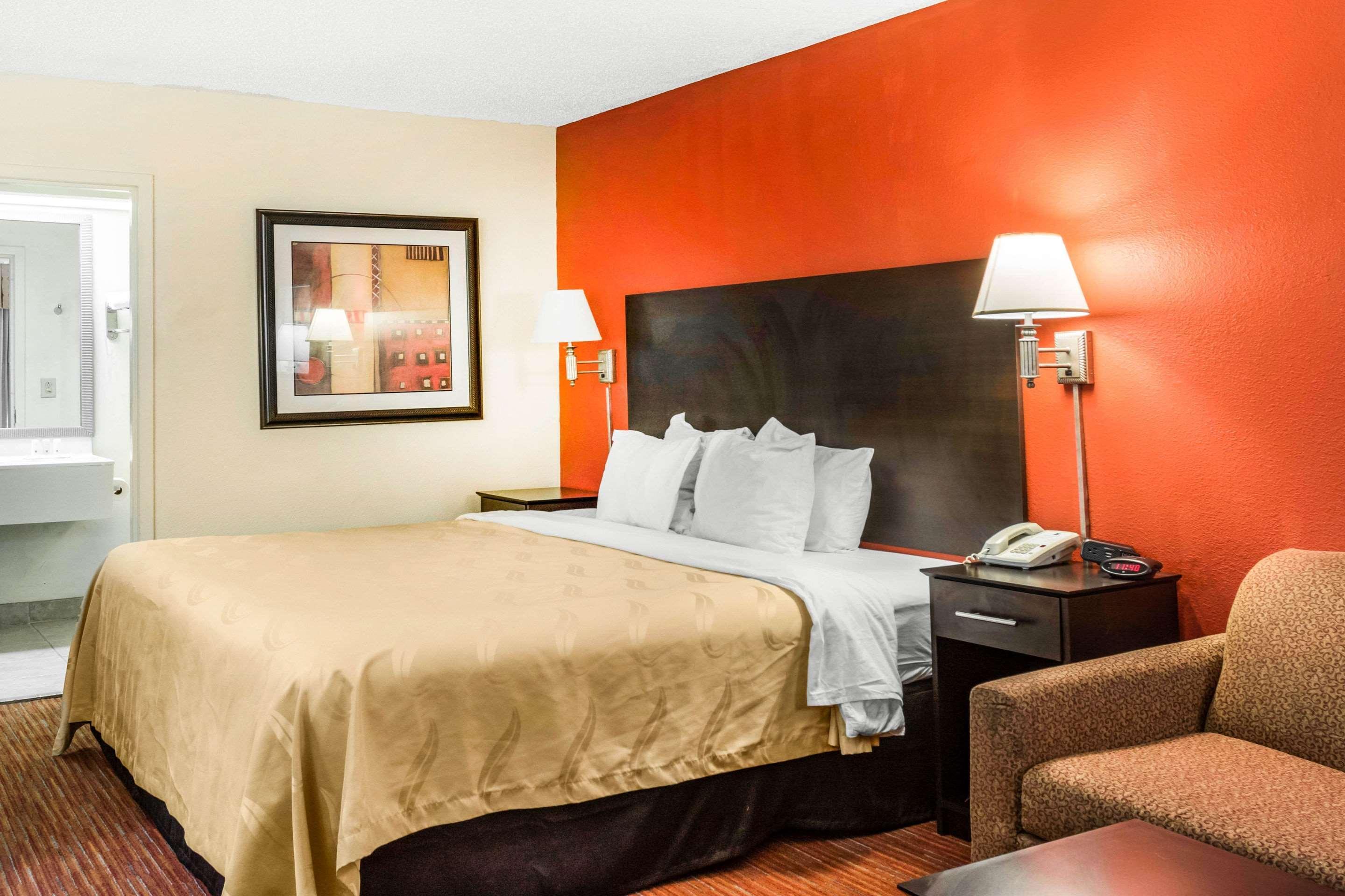 Quality Inn Олбані Екстер'єр фото