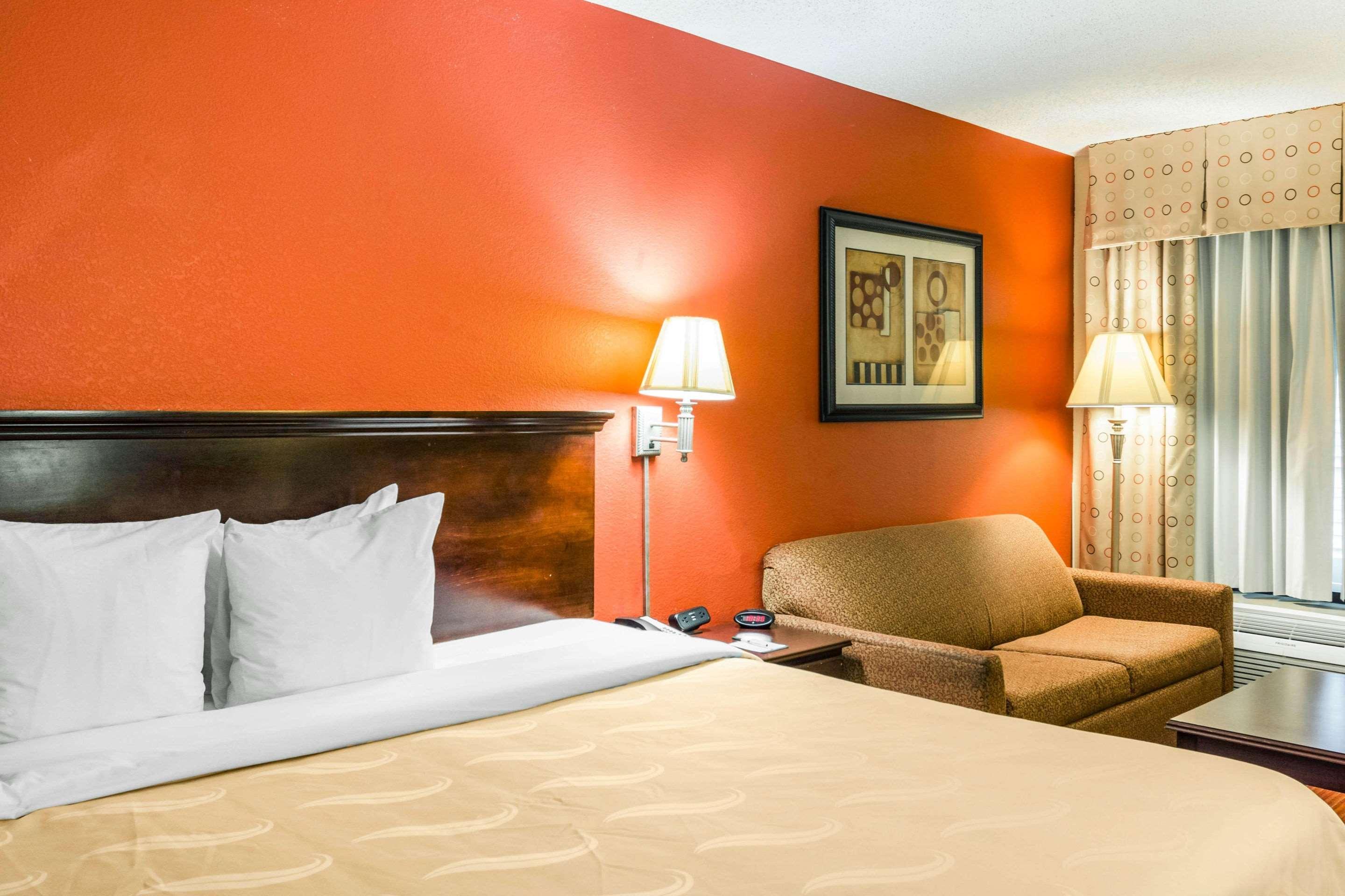 Quality Inn Олбані Екстер'єр фото