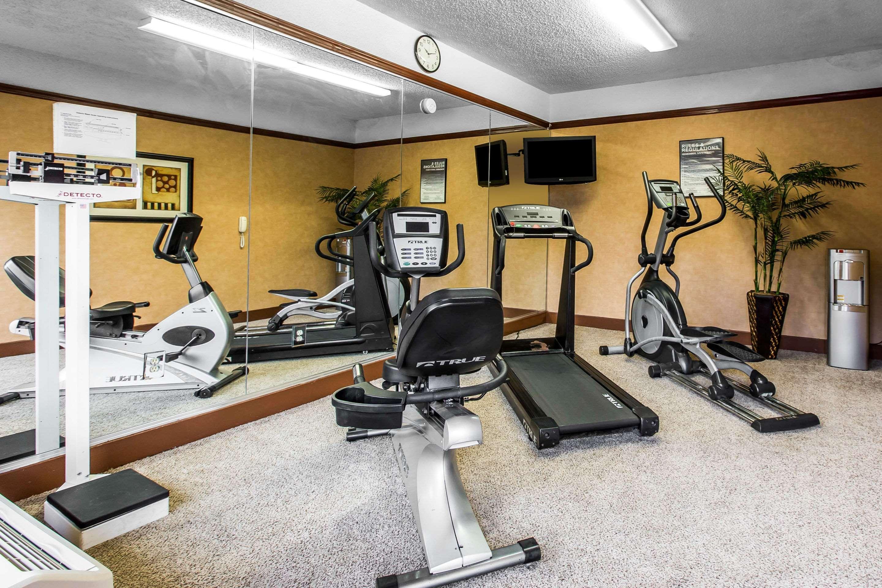 Quality Inn Олбані Екстер'єр фото