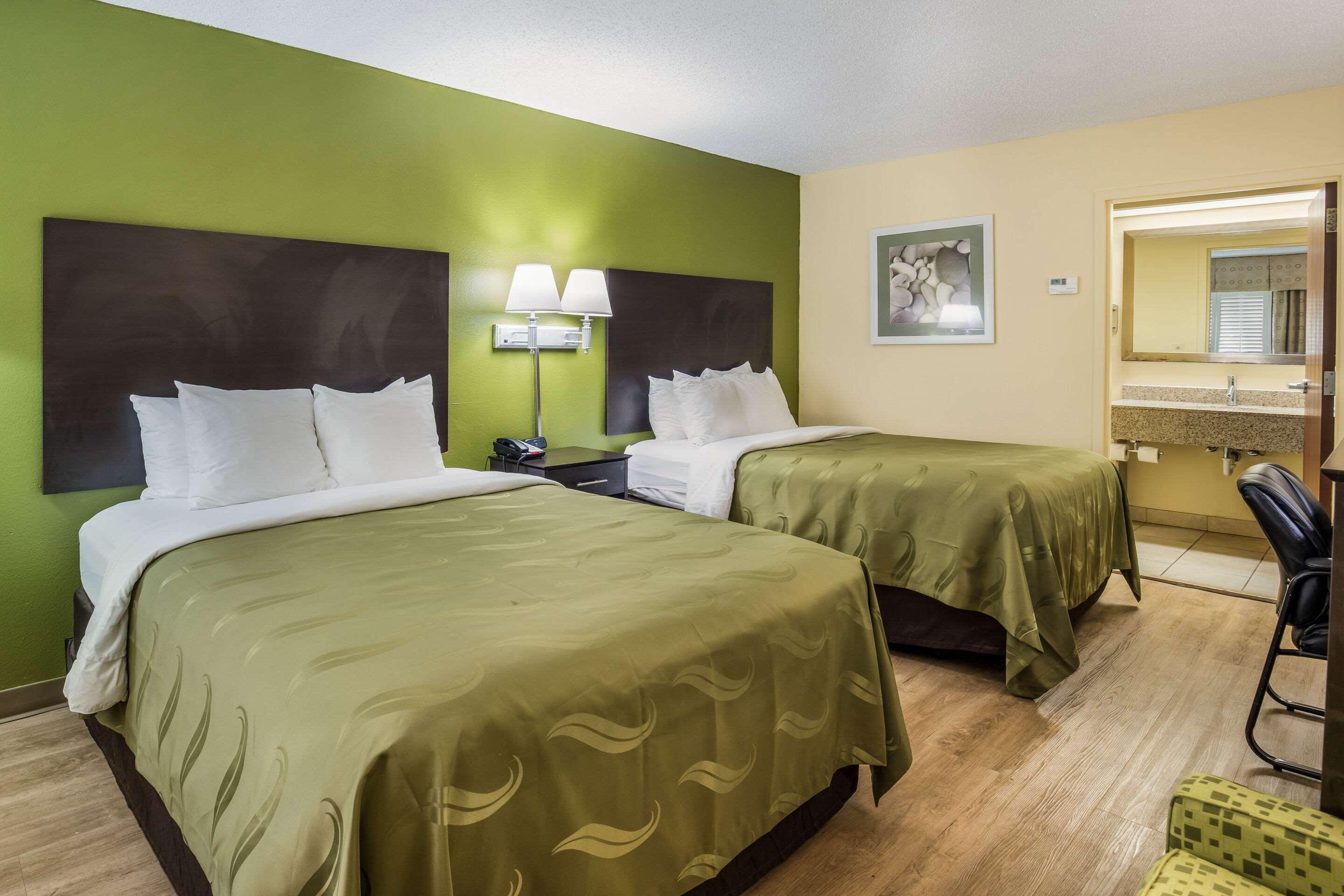 Quality Inn Олбані Екстер'єр фото