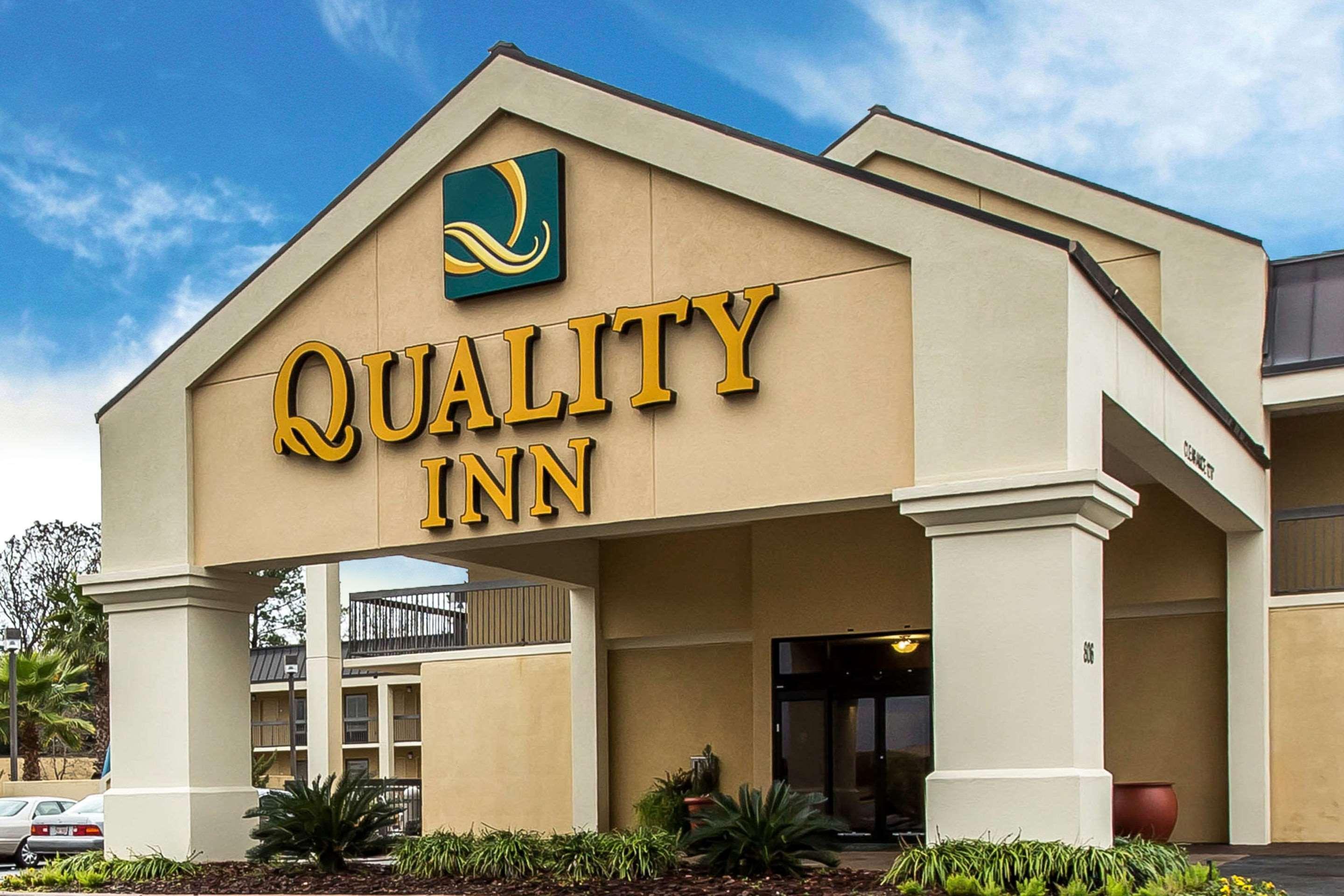 Quality Inn Олбані Екстер'єр фото