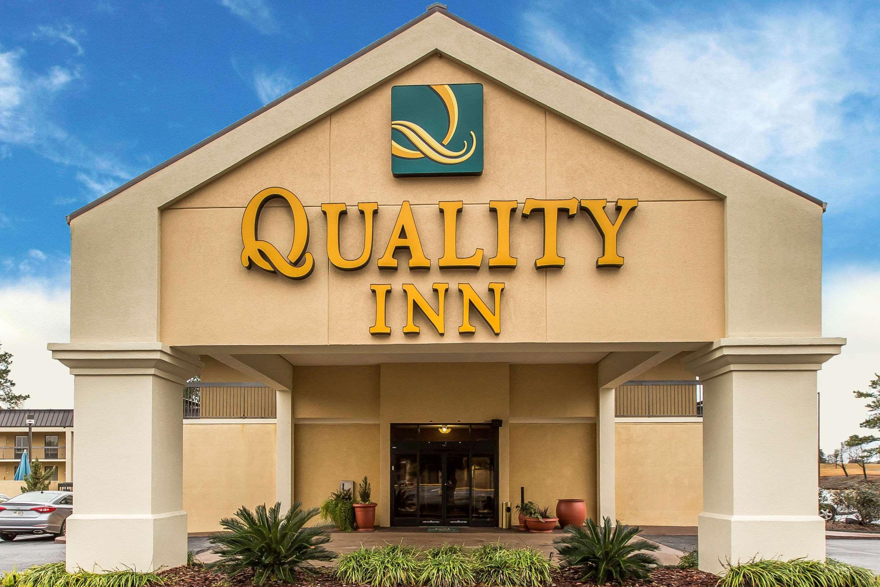 Quality Inn Олбані Екстер'єр фото