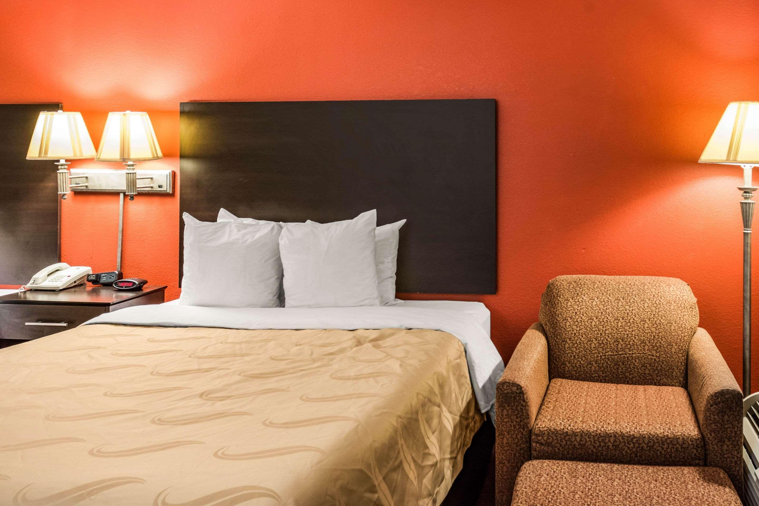 Quality Inn Олбані Екстер'єр фото
