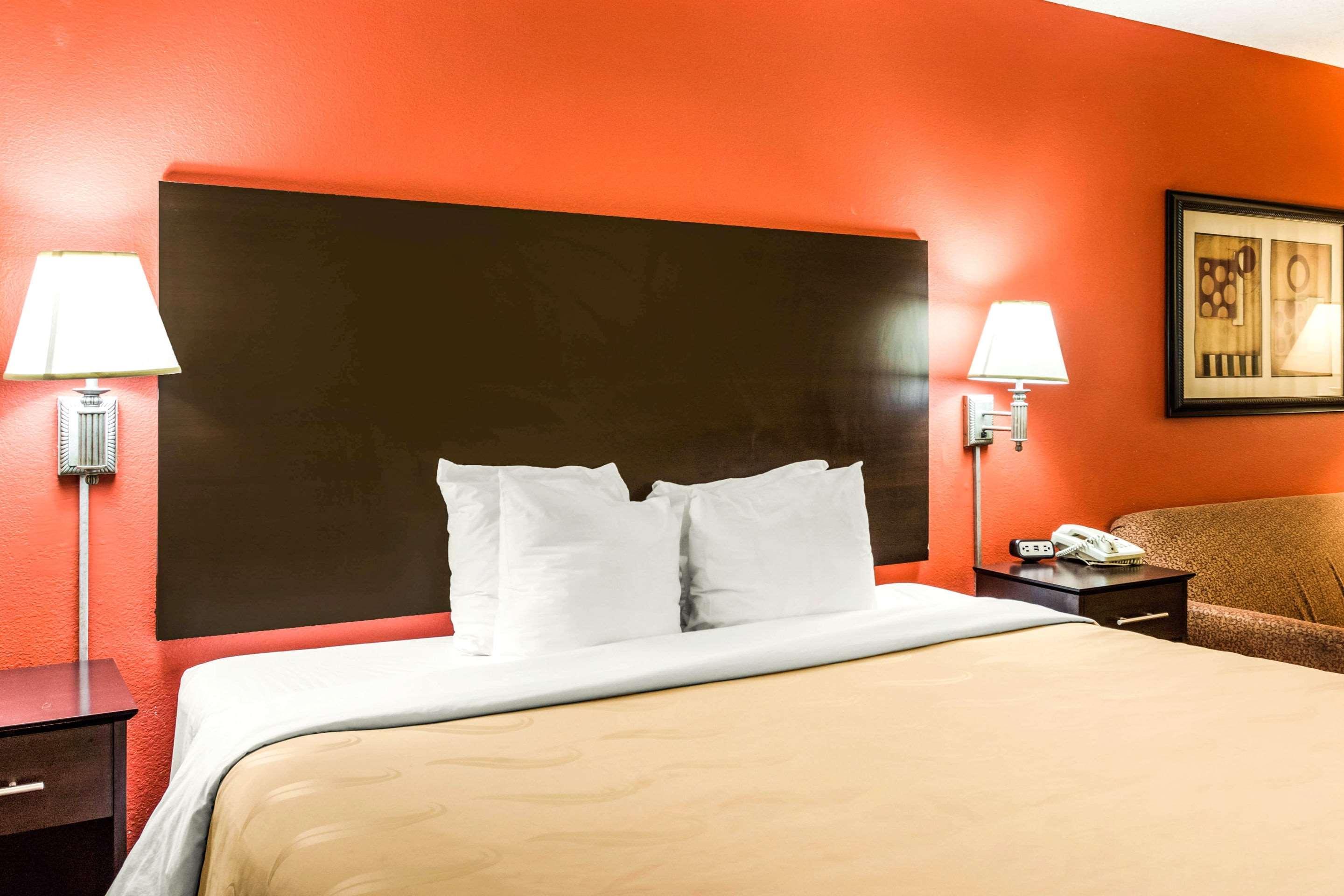 Quality Inn Олбані Екстер'єр фото