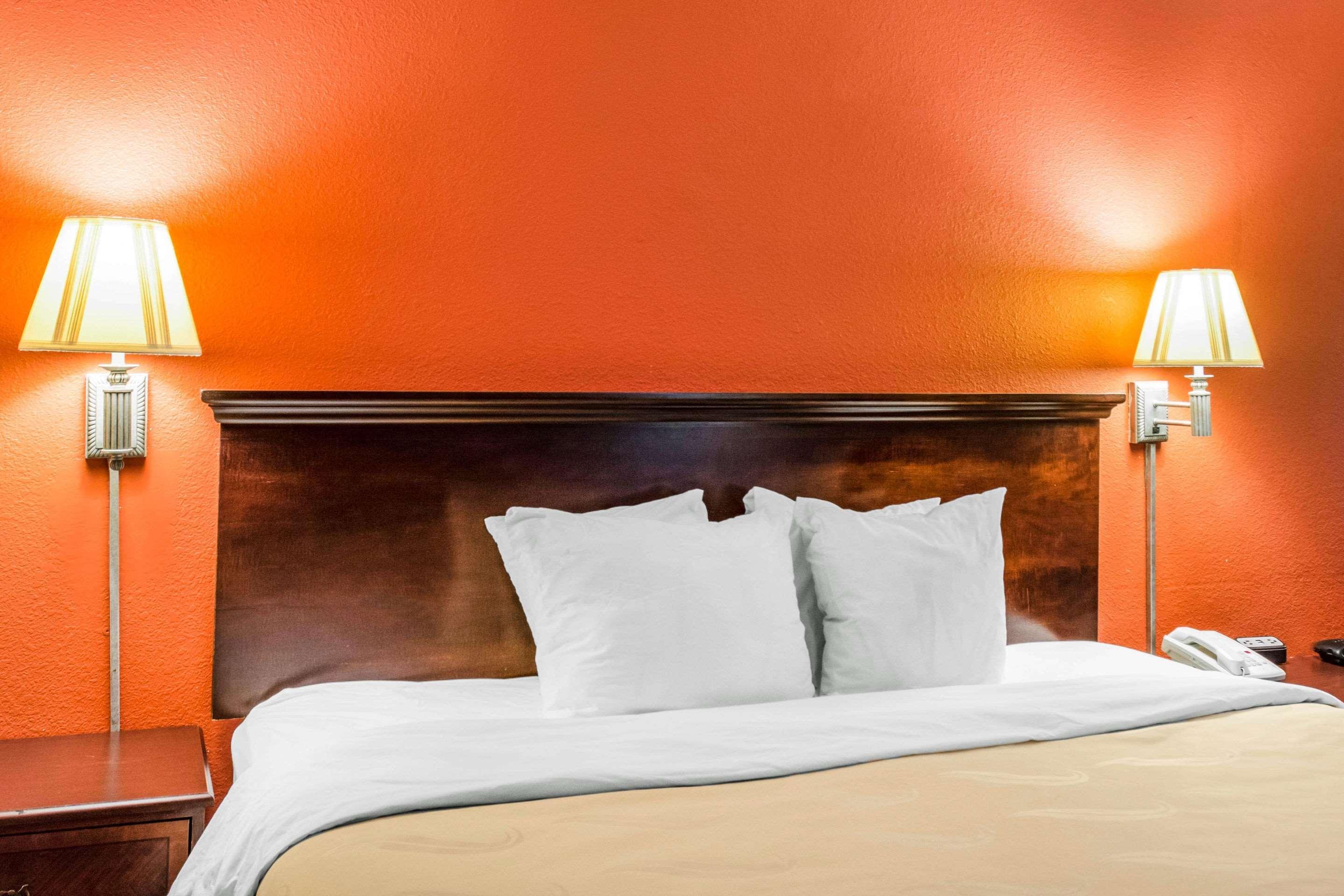 Quality Inn Олбані Екстер'єр фото