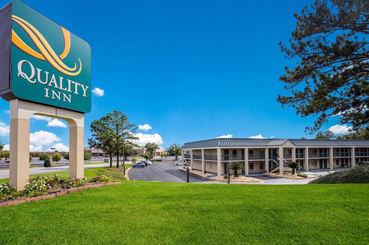 Quality Inn Олбані Екстер'єр фото