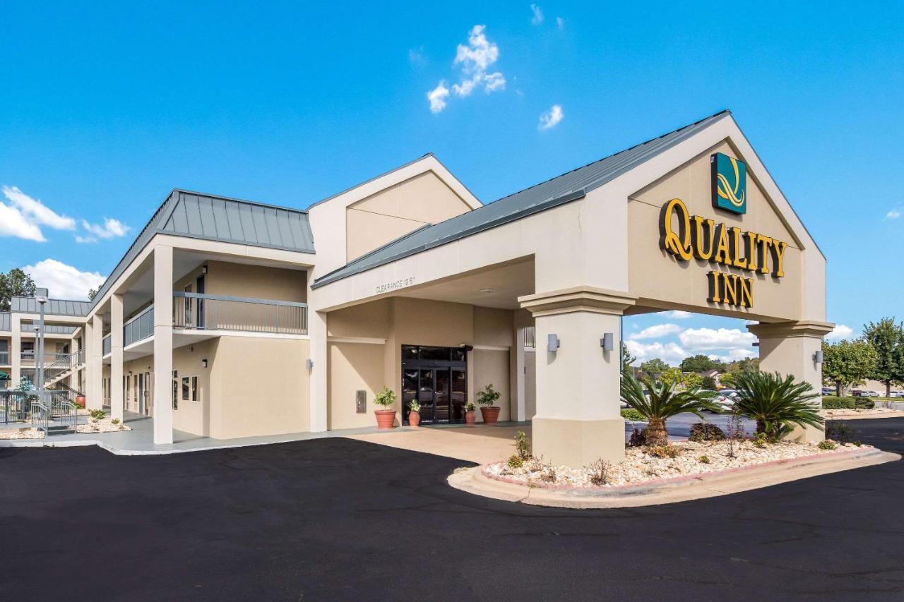 Quality Inn Олбані Екстер'єр фото