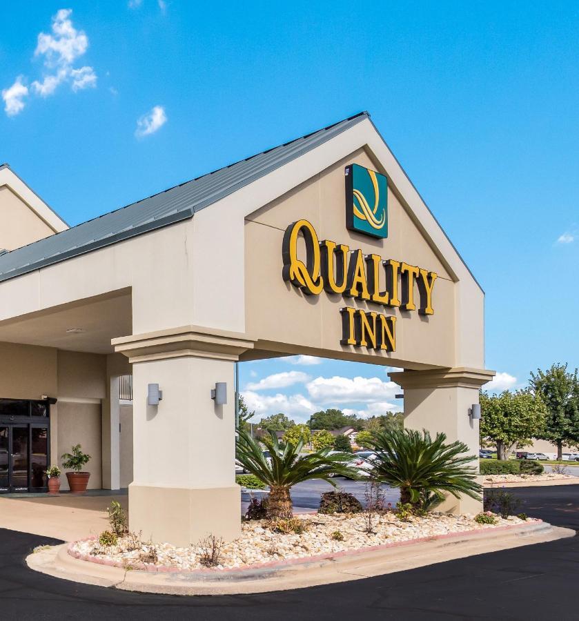 Quality Inn Олбані Екстер'єр фото
