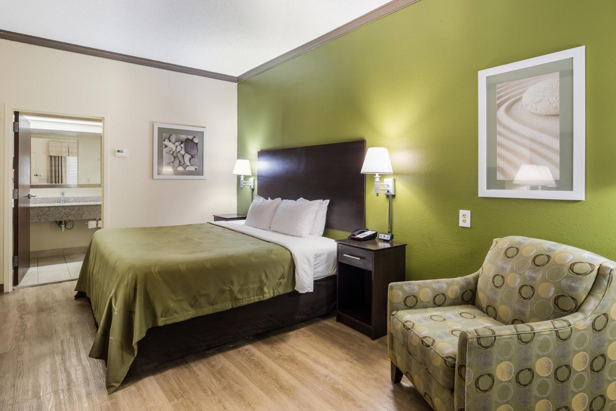 Quality Inn Олбані Екстер'єр фото