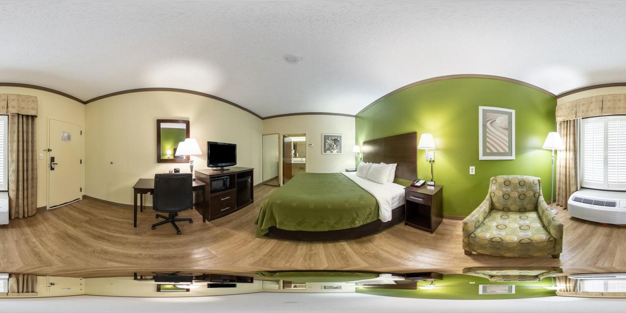 Quality Inn Олбані Екстер'єр фото